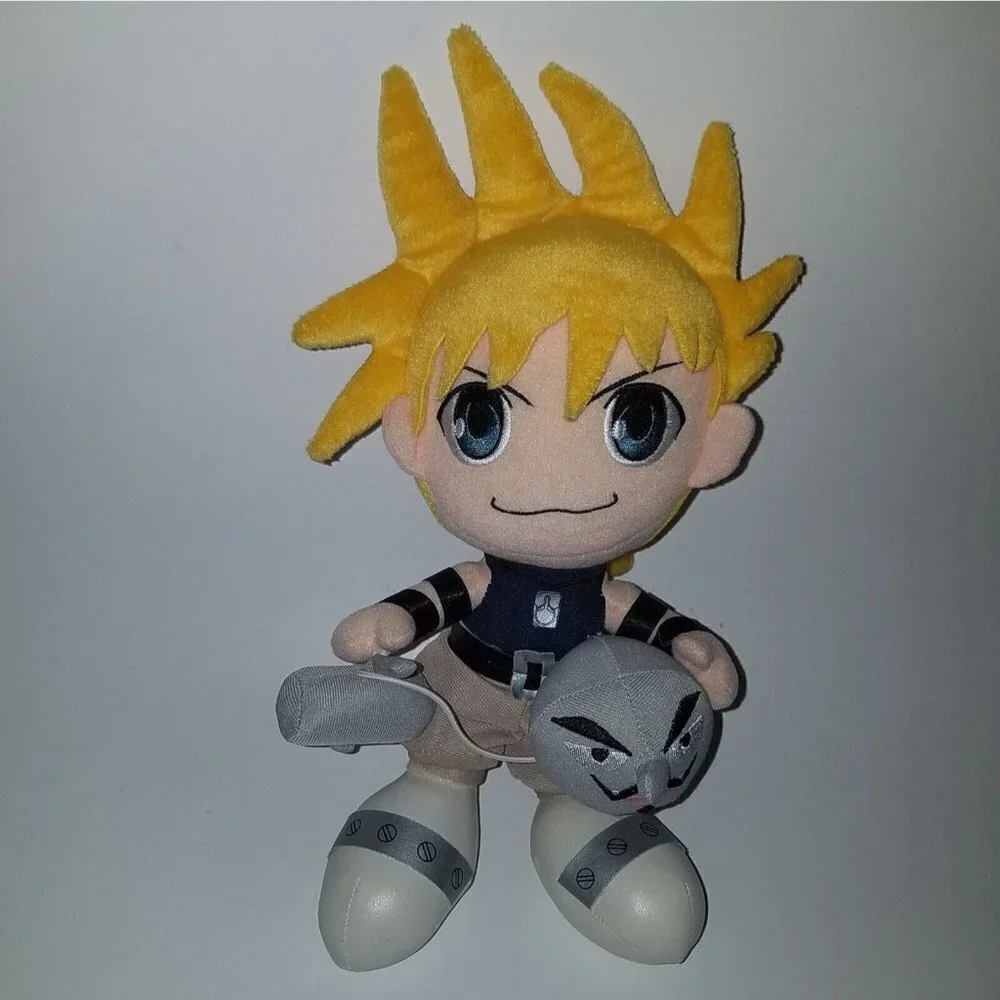 Ginta Toramizu & Babbo Plush 11
